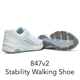New Balance 847v2 Walking Shoe