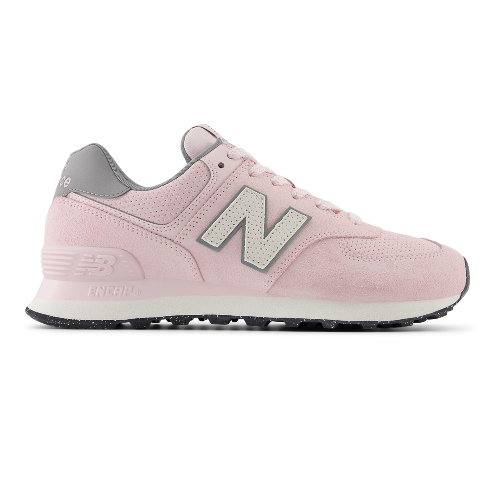 新品未使用★New Balance 574 ピンク 23cm 正規タグ付き New Balance Women's 574 Rose Sugar / Sea Salt