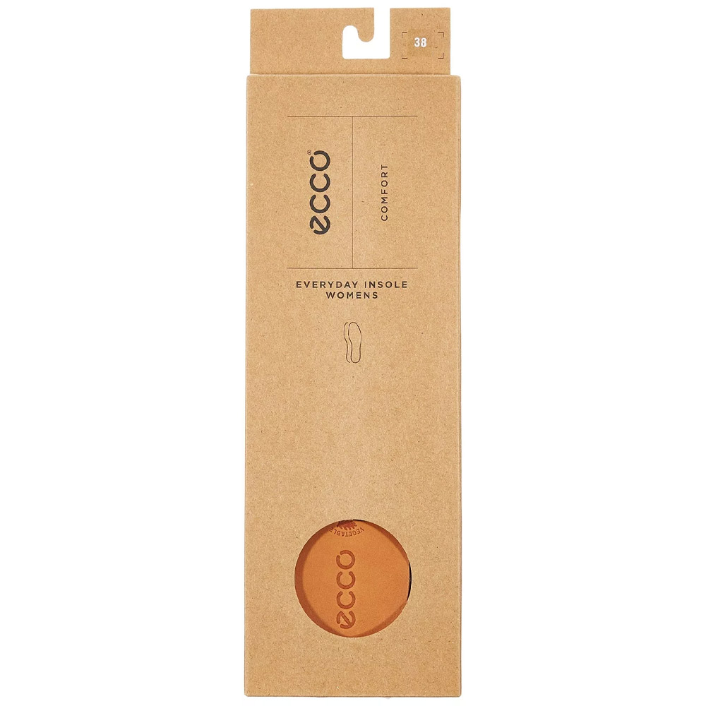 Ecco Women's CFS Leather Insole