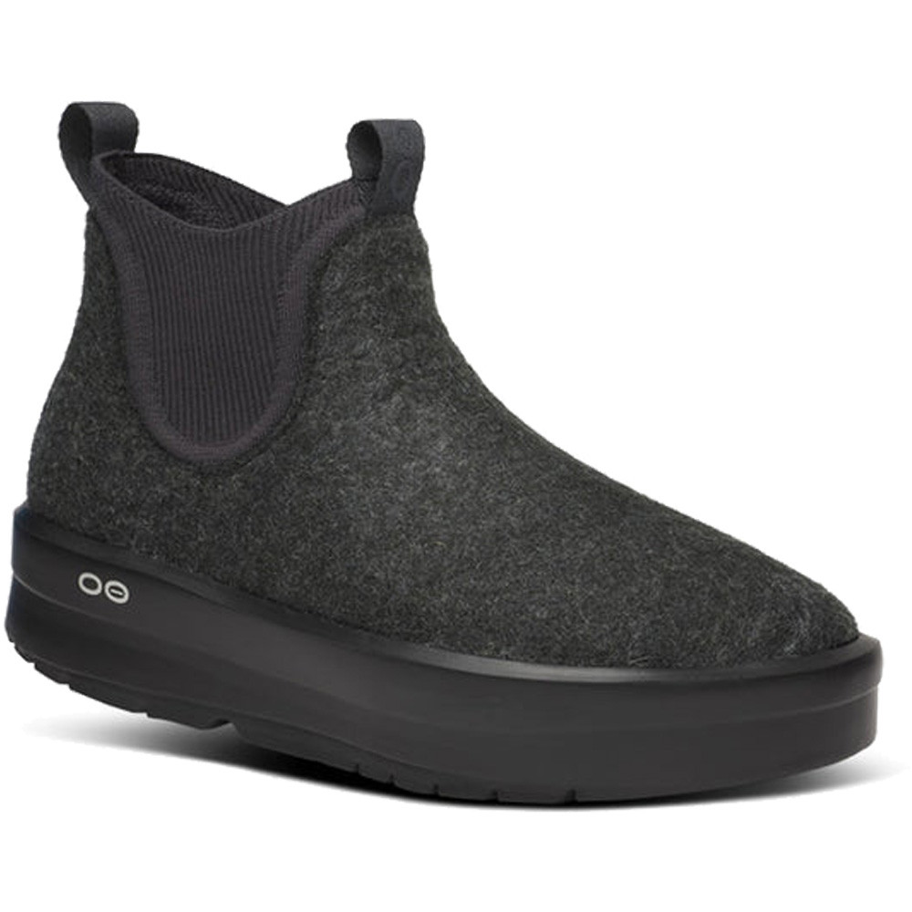 Oofos Women's OOmega Londoner Black