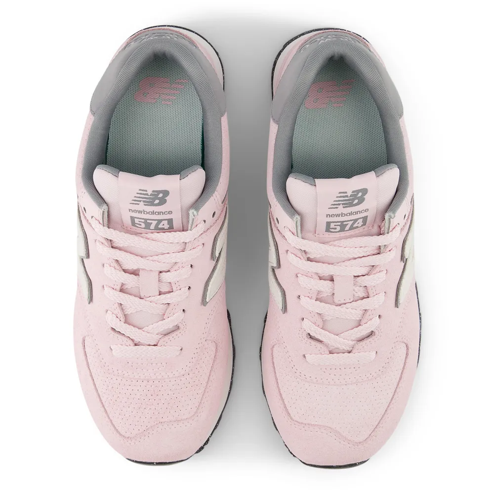 新品未使用★New Balance 574 ピンク 23cm 正規タグ付き 574 - New Balance