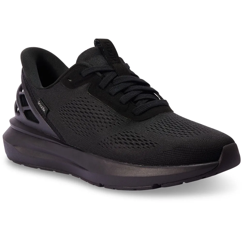 Kizik Men's Athens 2 Blackout