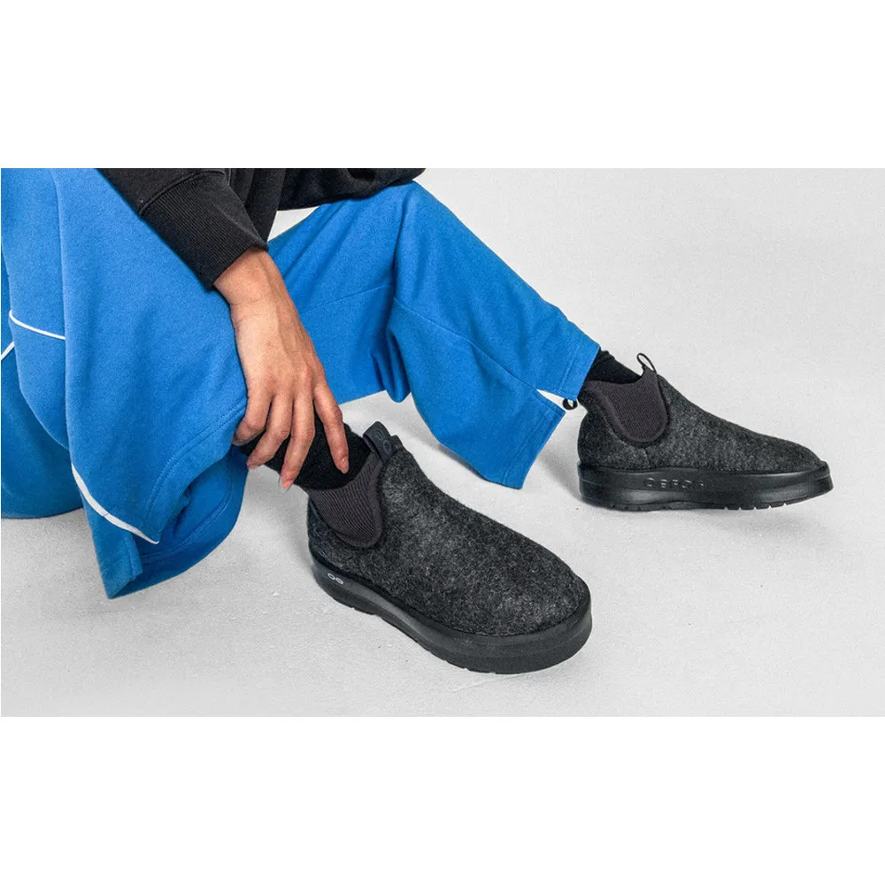 【新品】OOFOS / OOmega EXCLUSIVE 27cm Women's OOmega OOlala Black Sandal – OOFOS