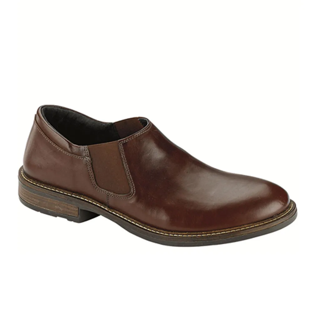 Amazon.com: NAOT Footwear Men's Wisdom Shoe Toffee Brown