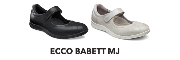 Ecco Babett - Lightweight Cushion With Many Options -