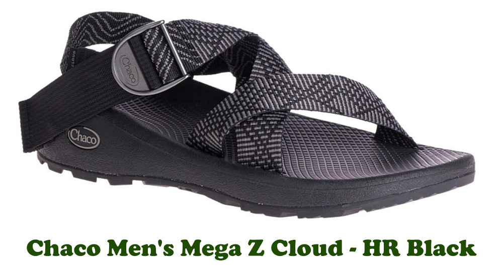 Chaco Men's Mega Z Cloud HR