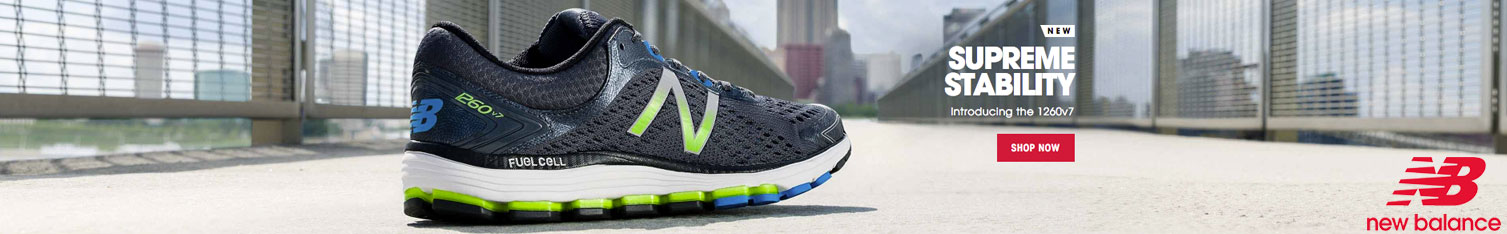 New Balance | Quality Athletics | ShoeStores.com